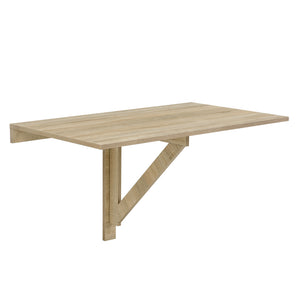 Schreibtisch 100x60x58 cm Opvouwbaar en.casa - premiumXL