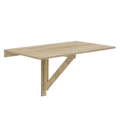 Schreibtisch 100x60x58 cm Opvouwbaar en.casa - premiumXL