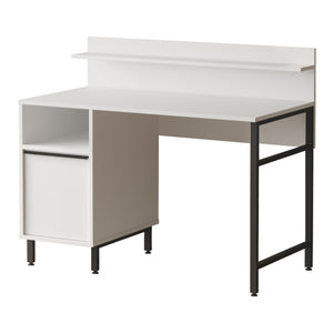 Bureau Fajaarire 120 x 60 x 100 cm [en.casa]