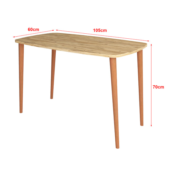 Bureau Kongsberg 70 x 105 x 60 cm [en.casa]