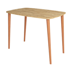 [en.casa] Bureau Kongsberg laptoptafel 70x90x60 cm - 3 varianten
