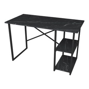[en.casa] Bureau Nittedal laptoptafel 75x120x60 cm - 4 varianten