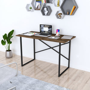 [en.casa] Bureau Tjeldsund 120x60x75 cm - 6 varianten