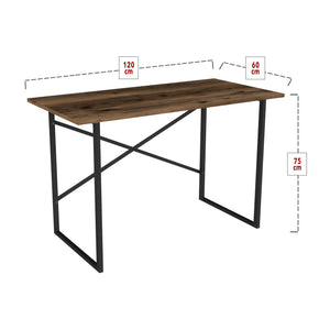 [en.casa] Bureau Tjeldsund 120x60x75 cm - 6 varianten