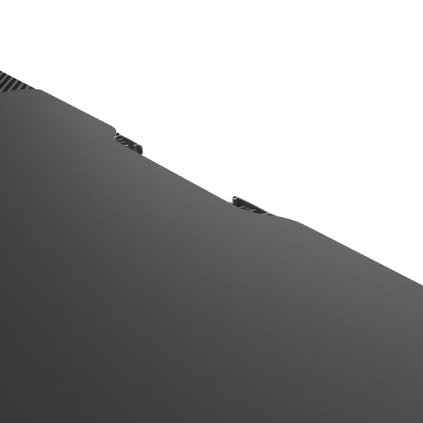 [pro.tec] Game bureau Virolahti zit sta elektrisch 160x60/75 cm - 2 varianten