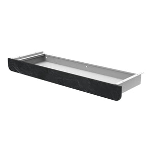 [en.casa] Bureaulade Sidmouth 70x21x4,5 cm voor onder bureau - 2 varianten