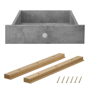 [en.casa] Tiroir pour meuble de palette