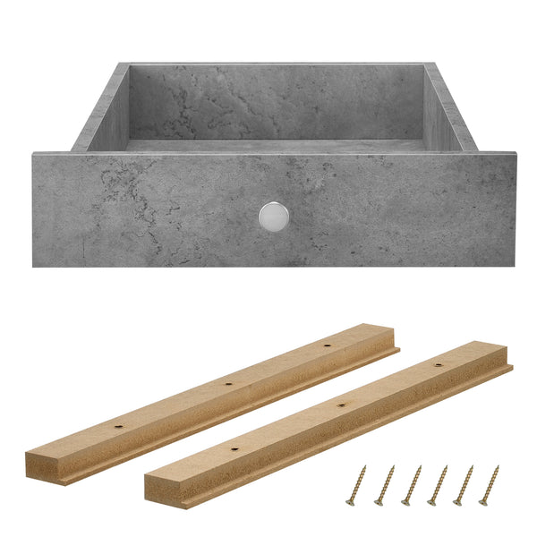 [en.casa] Tiroir pour meuble de palette