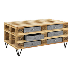 [en.casa] Tiroir pour meuble de palette