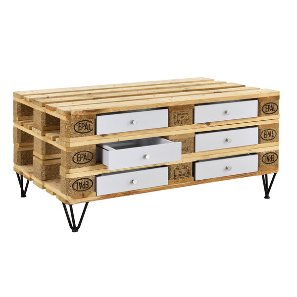 [en.casa] Tiroir pour meuble de palette