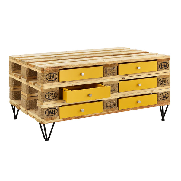 [en.casa] Tiroir pour meuble de palette