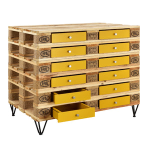 [en.casa] Tiroir pour meuble de palette