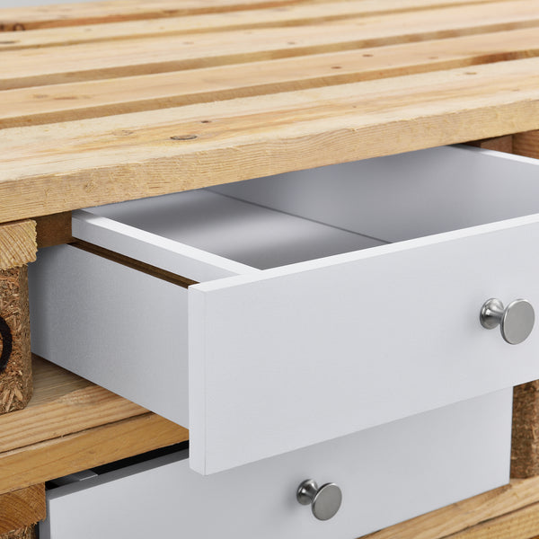[en.casa] Tiroir pour meuble de palette