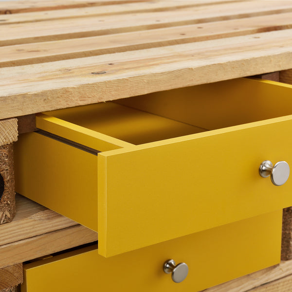 [en.casa] Tiroir pour meuble de palette
