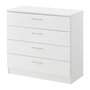 Commode avec 4 Tiroirs Drammen 67 x 70 x 30 cm [en.casa]