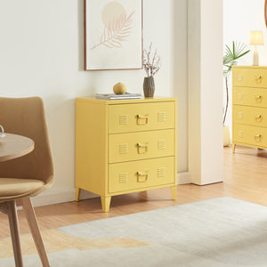 Armoire métallique Hämeenlinna [en.casa] - premiumXL
