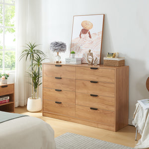 Commode Varkaus ladekast mdf [en.casa]