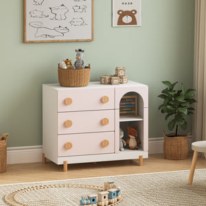 Kindercommode Vaarentaa [en.casa]