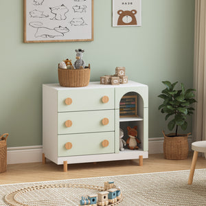 Kindercommode Vaarentaa [en.casa]