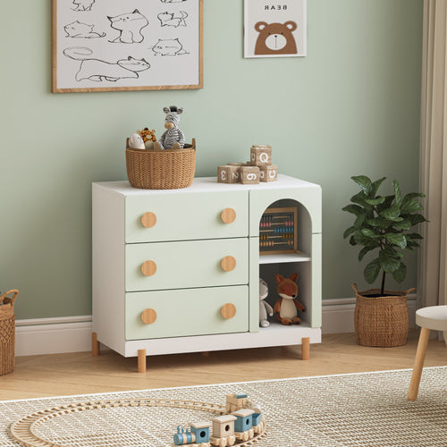 Kindercommode Vaarentaa [en.casa]