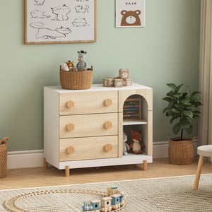 Kindercommode Vaarentaa [en.casa]