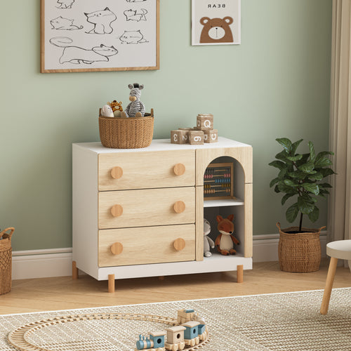 Kindercommode Vaarentaa [en.casa]