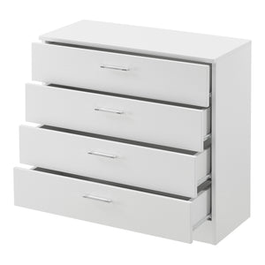 Commode avec 4 Tiroirs Drammen 67 x 70 x 30 cm [en.casa]