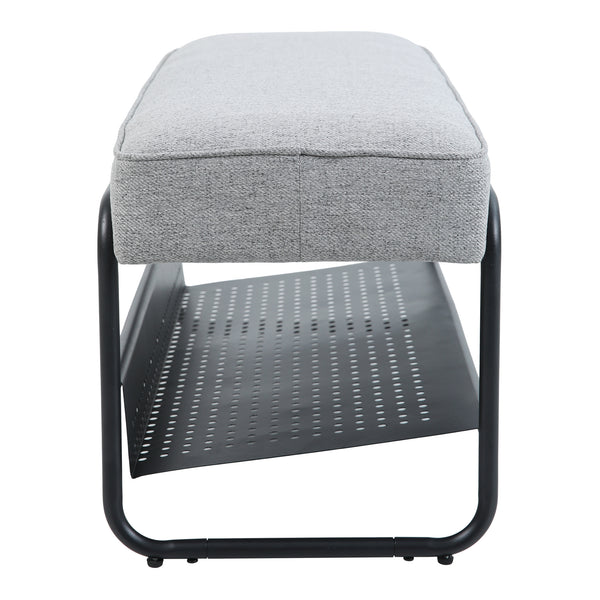 Banc à chaussures Lillehammer 90 x 37 x 42 cm [en.casa]