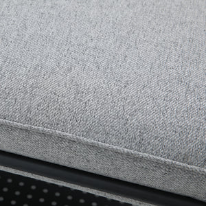 Banc à chaussures Lillehammer 90 x 37 x 42 cm [en.casa]