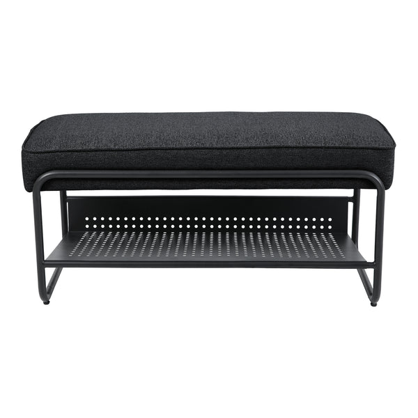 Banc à chaussures Lillehammer 90 x 37 x 42 cm [en.casa]