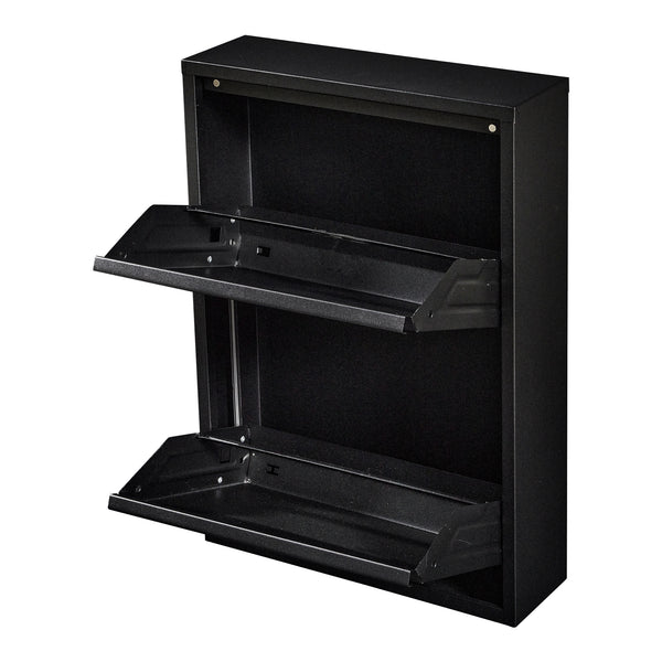 Meuble à chaussures Sokndal à tiroirs inclinables [en.casa]