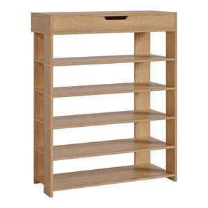 Staande kast Boppeelo 94x75x30 cm [en.casa]