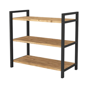 [en.casa] Schoenenrek Sømna 70x66x36 cm - 3 varianten