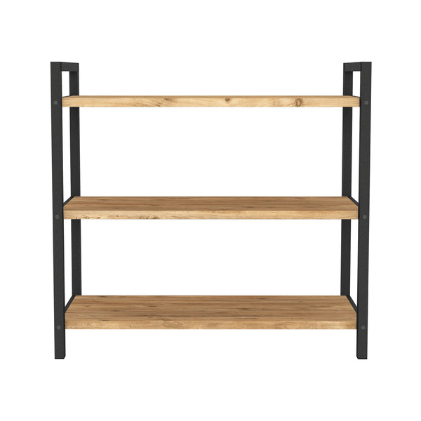 [en.casa] Schoenenrek Sømna 70x66x36 cm - 3 varianten