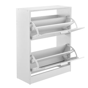 Armoire à chaussures Sykkylven [en.casa] - premiumXL