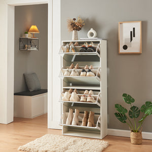 Meuble à chaussures Lund [en.casa] - premiumXL