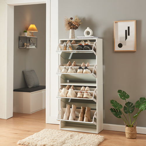 Meuble à chaussures Lund [en.casa] - premiumXL