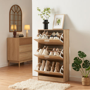 Armoire à chaussures Sykkylven [en.casa] - premiumXL