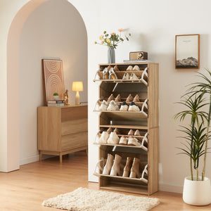 Meuble à chaussures Lund [en.casa] - premiumXL