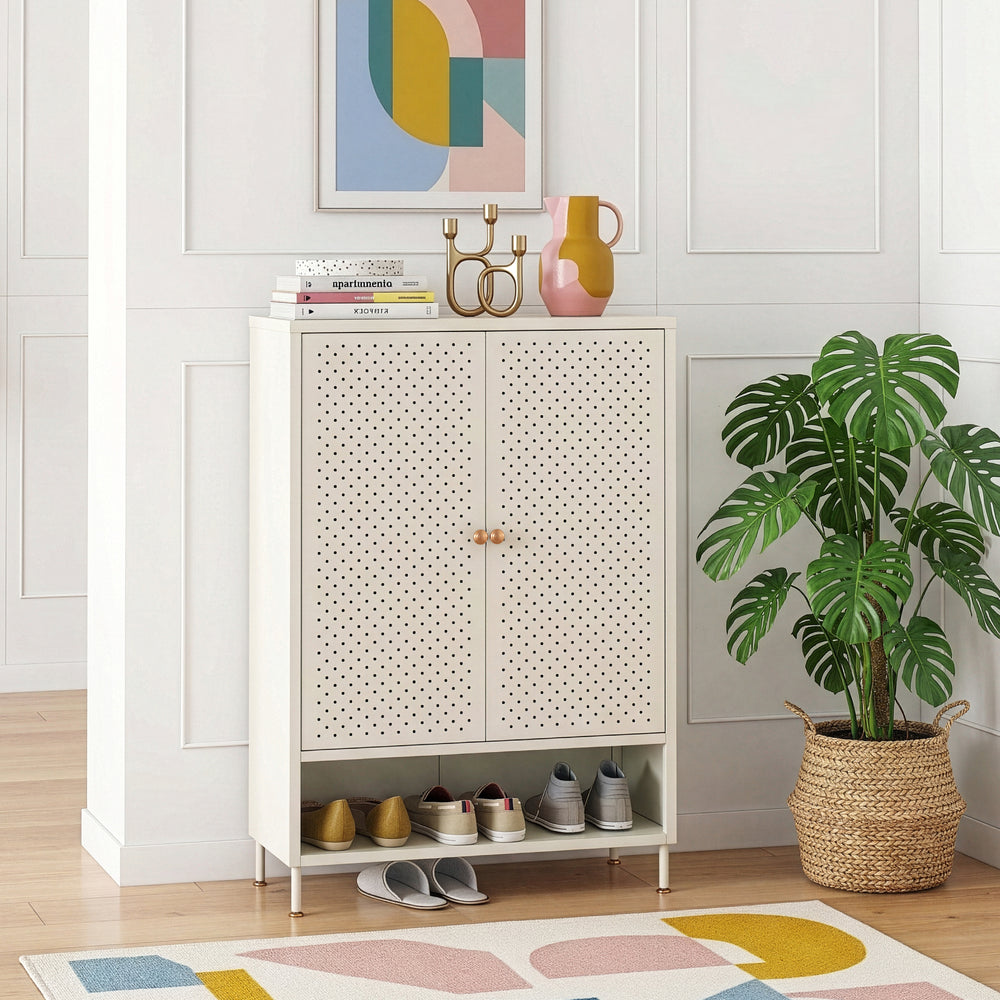 Schoenenkast Coleraine [en.casa]