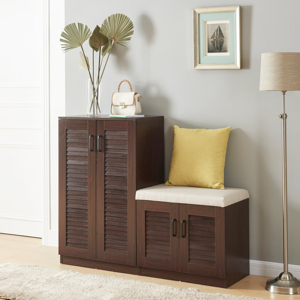 Armoire à chaussures Løten [en.casa] - premiumXL