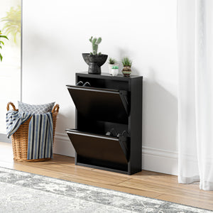 Meuble à chaussures Sokndal [en.casa] - premiumXL