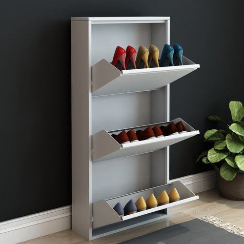 Meuble à chaussures Sokndal [en.casa] - premiumXL