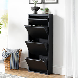 Meuble à chaussures Sokndal [en.casa] - premiumXL