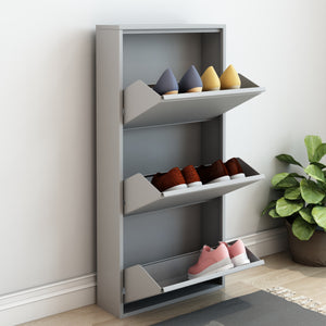 Meuble à chaussures Sokndal [en.casa] - premiumXL