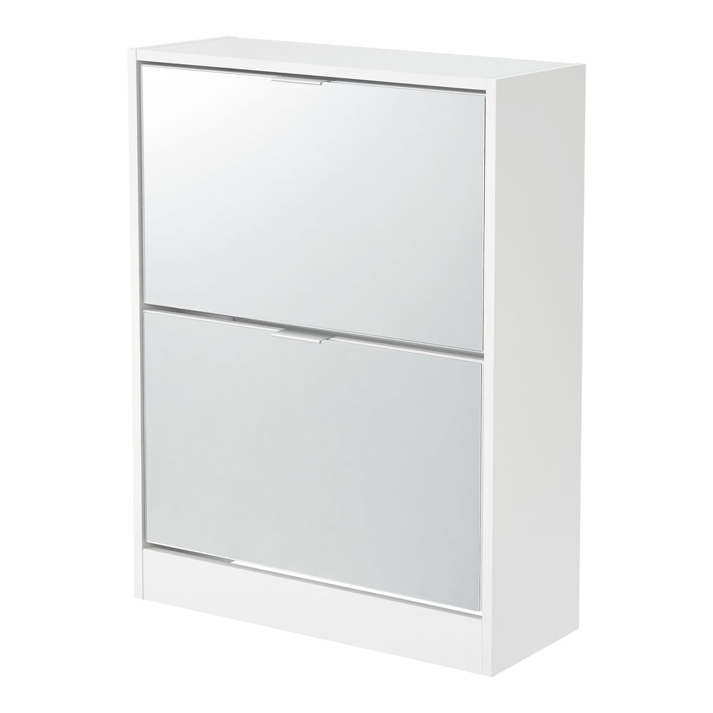 Armoire à chaussures Kragerø en différentes tailles [en.casa] - premiumXL