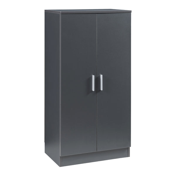 Armoire à chaussures Notribontaa avec 2 portes 108 x 55 x 35 cm [en.casa] 
