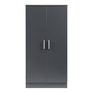 Armoire à chaussures Notribontaa avec 2 portes 108 x 55 x 35 cm [en.casa] 
