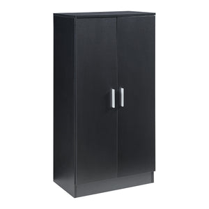 Armoire à chaussures Notribontaa avec 2 portes 108 x 55 x 35 cm [en.casa] 

