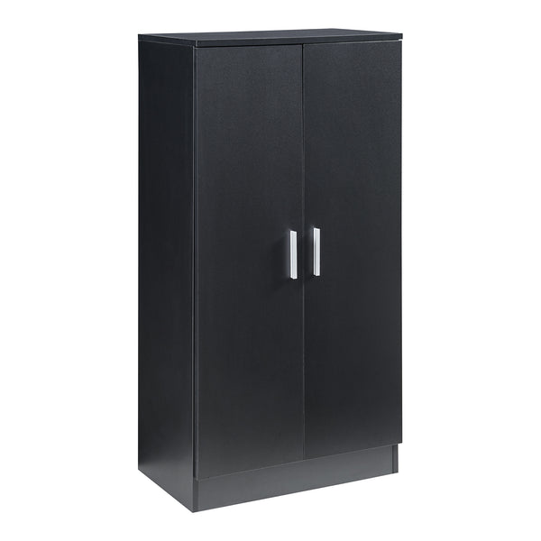 Armoire à chaussures Notribontaa avec 2 portes 108 x 55 x 35 cm [en.casa] 
